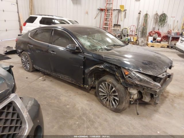 2017 KIA CADENZA KNALB4J15H5052340
