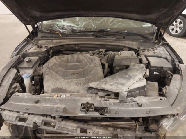 2017 KIA CADENZA KNALB4J15H5052340 Photo 9