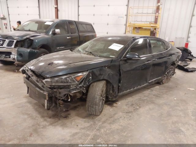 2017 KIA CADENZA KNALB4J15H5052340 Photo 1