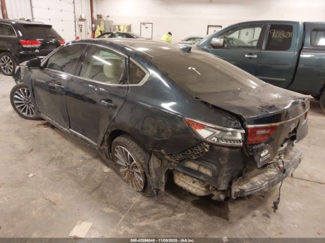 2017 KIA CADENZA KNALB4J15H5052340 Photo 2