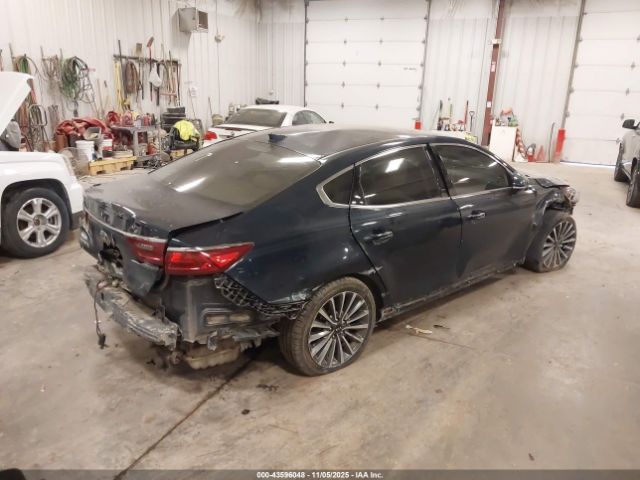 2017 KIA CADENZA KNALB4J15H5052340 Photo 3