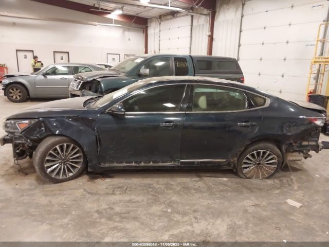 2017 KIA CADENZA KNALB4J15H5052340 Photo 5