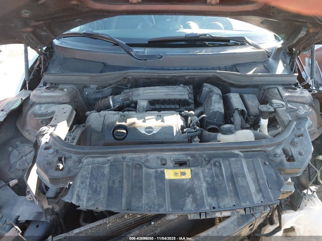 2013 MINI COUNTRYMAN WMWZB3C55DWM09346 Photo 9