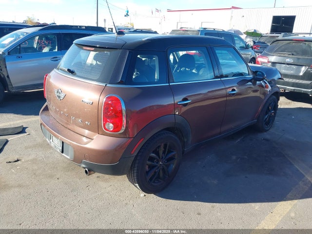 2013 MINI COUNTRYMAN WMWZB3C55DWM09346 Photo 3