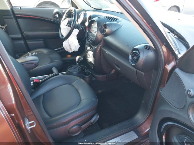 2013 MINI COUNTRYMAN WMWZB3C55DWM09346 Photo 4