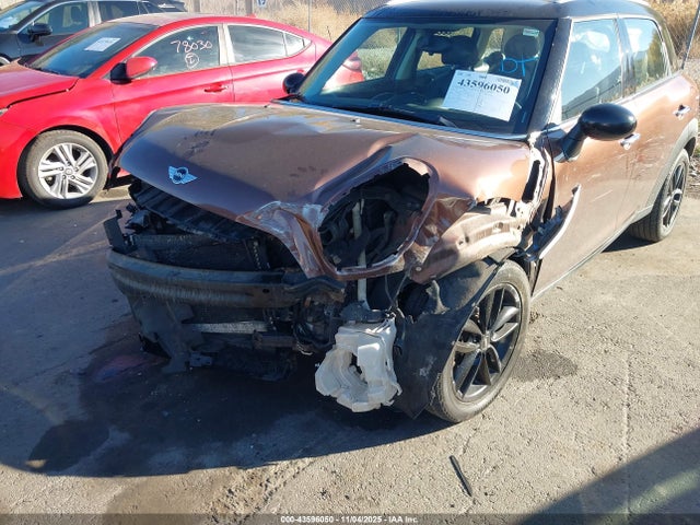 2013 MINI COUNTRYMAN WMWZB3C55DWM09346 Photo 5