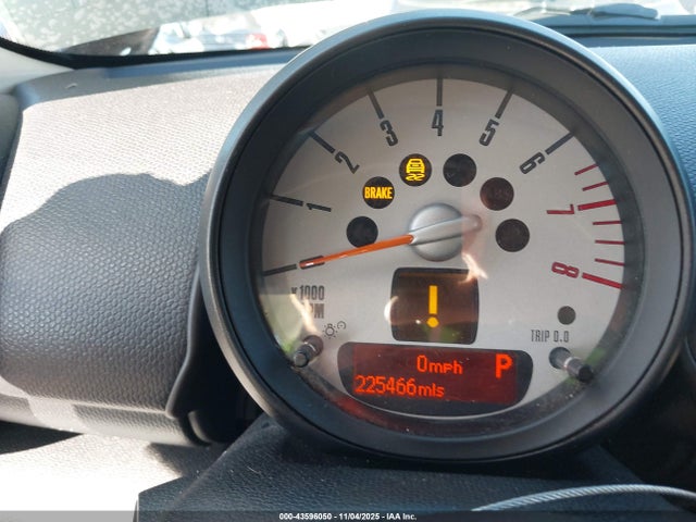 2013 MINI COUNTRYMAN WMWZB3C55DWM09346 Photo 6