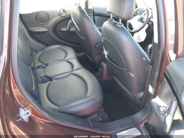 2013 MINI COUNTRYMAN WMWZB3C55DWM09346 Photo 7