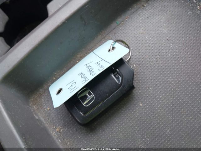 2016 HONDA ODYSSEY 5FNRL5H68GB164385 Photo 10