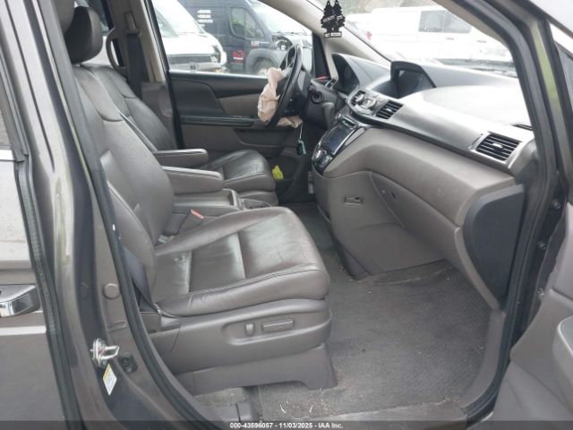 2016 HONDA ODYSSEY 5FNRL5H68GB164385 Photo 4