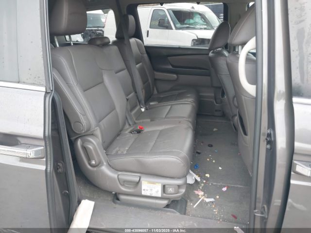 2016 HONDA ODYSSEY 5FNRL5H68GB164385 Photo 7