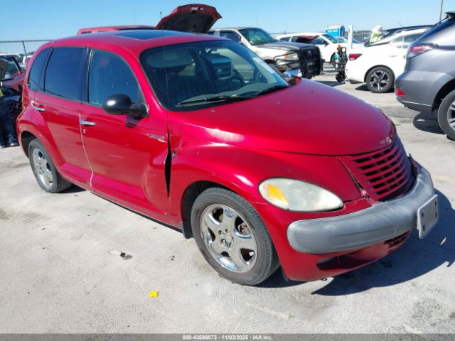 2002 CHRYSLER PT CRUISER 3C8FY68B32T266046 Photo 0
