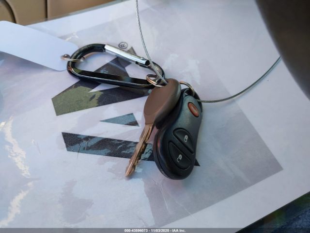 2002 CHRYSLER PT CRUISER 3C8FY68B32T266046 Photo 10