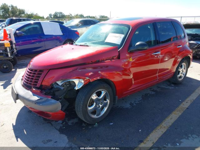 2002 CHRYSLER PT CRUISER 3C8FY68B32T266046 Photo 1
