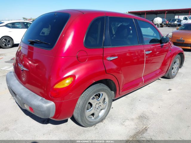 2002 CHRYSLER PT CRUISER 3C8FY68B32T266046 Photo 3