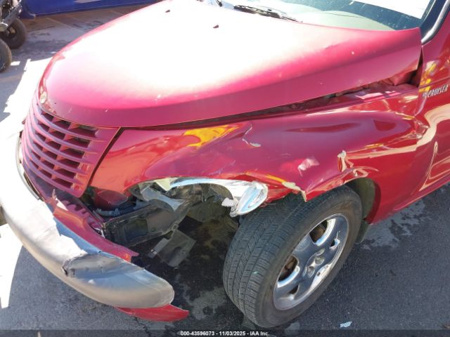 2002 CHRYSLER PT CRUISER 3C8FY68B32T266046 Photo 5