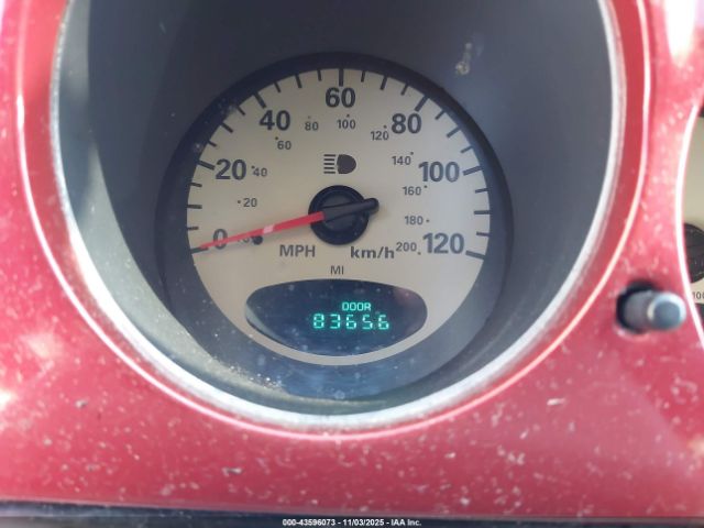 2002 CHRYSLER PT CRUISER 3C8FY68B32T266046 Photo 6
