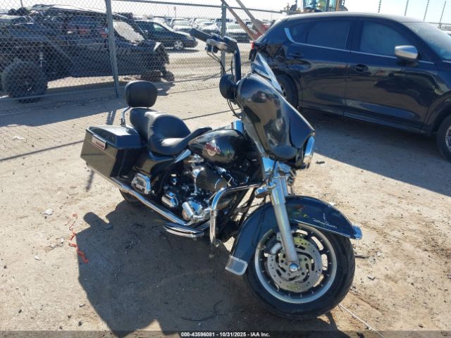 2007 HARLEY-DAVIDSON FLHTCUI 1HD1FC41X7Y712162