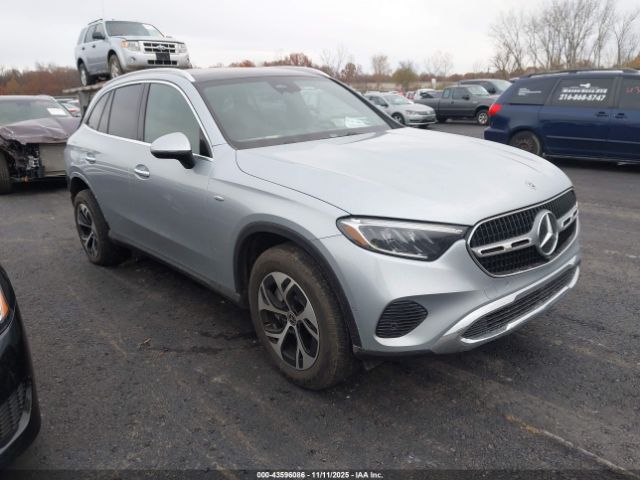 2025 MERCEDES-BENZ GLC 350E W1NKM5GB4SU098696