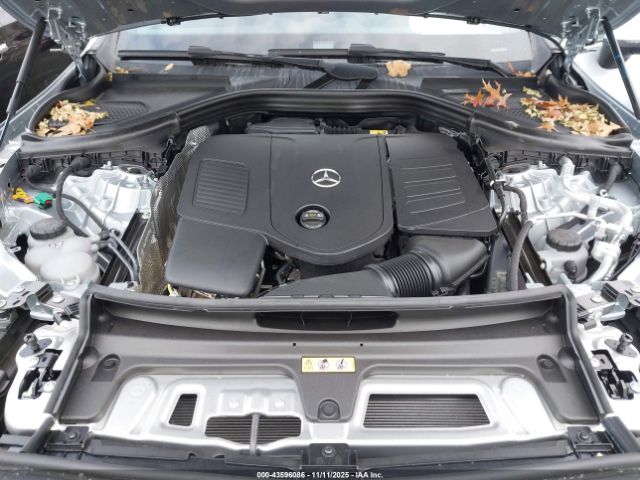 2025 MERCEDES-BENZ GLC 350E W1NKM5GB4SU098696 Photo 9