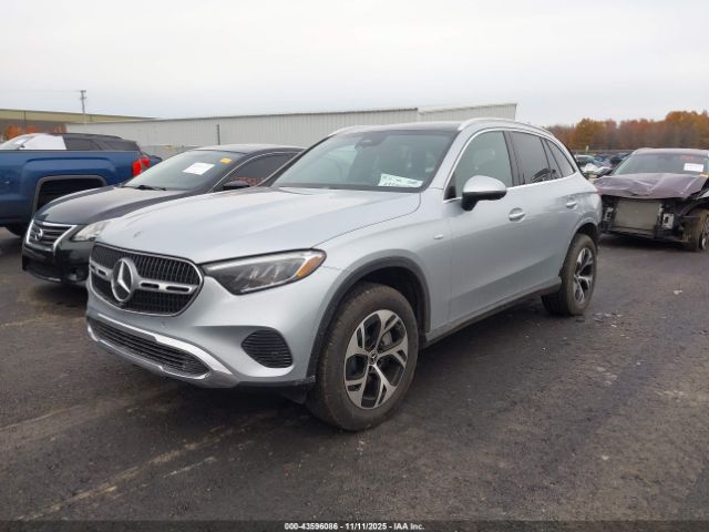 2025 MERCEDES-BENZ GLC 350E W1NKM5GB4SU098696 Photo 1