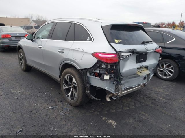 2025 MERCEDES-BENZ GLC 350E W1NKM5GB4SU098696 Photo 2