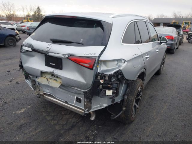 2025 MERCEDES-BENZ GLC 350E W1NKM5GB4SU098696 Photo 3