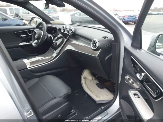 2025 MERCEDES-BENZ GLC 350E W1NKM5GB4SU098696 Photo 4