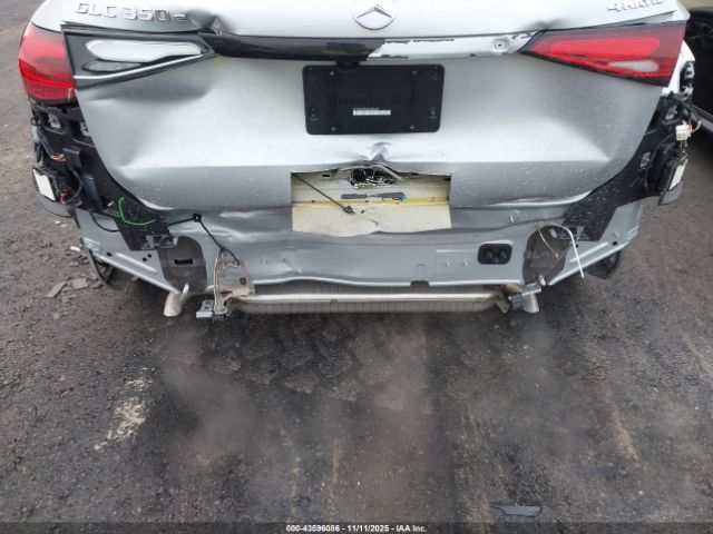 2025 MERCEDES-BENZ GLC 350E W1NKM5GB4SU098696 Photo 5