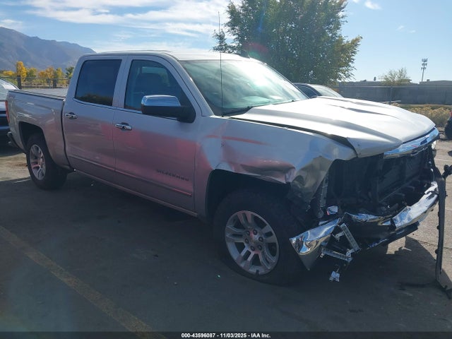 Chevrolet Silverado 1500 1lz 2018 3GCUKSEC4JG211631 main image