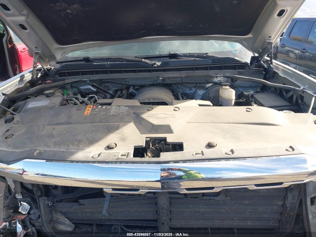 Chevrolet Silverado 1500 1lz 2018 3GCUKSEC4JG211631 Image 10