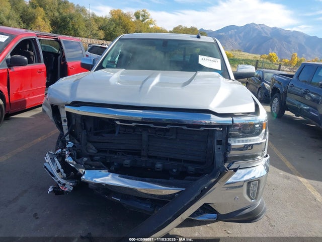 Chevrolet Silverado 1500 1lz 2018 3GCUKSEC4JG211631 Image 12