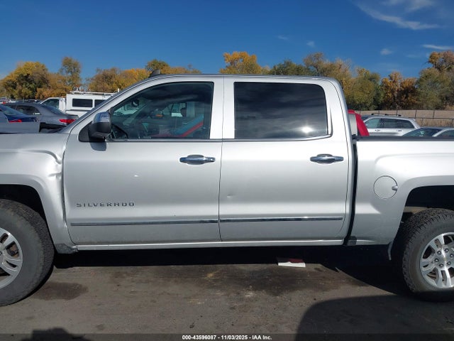 Chevrolet Silverado 1500 1lz 2018 3GCUKSEC4JG211631 Image 14