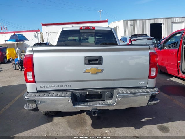 Chevrolet Silverado 1500 1lz 2018 3GCUKSEC4JG211631 Image 16