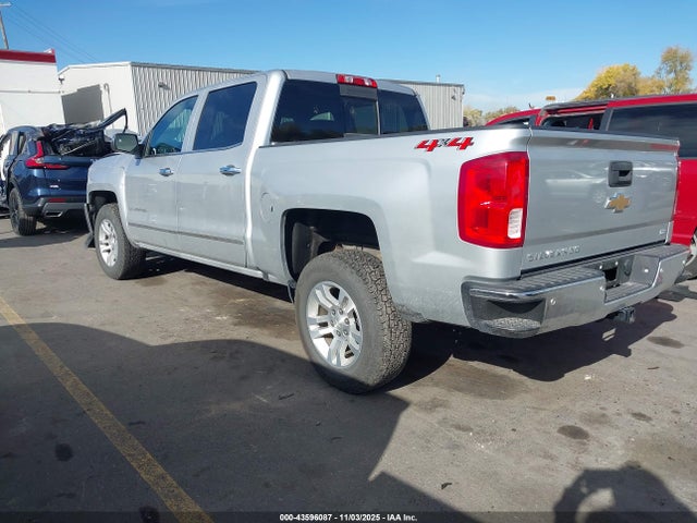 Chevrolet Silverado 1500 1lz 2018 3GCUKSEC4JG211631 Image 3