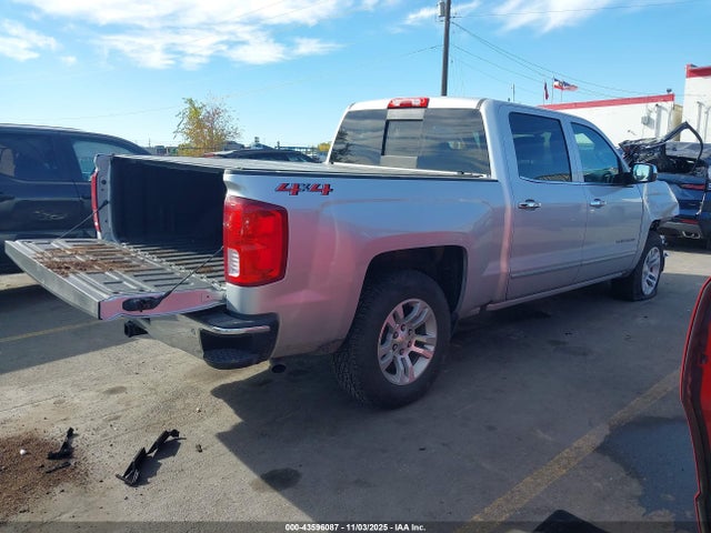 Chevrolet Silverado 1500 1lz 2018 3GCUKSEC4JG211631 Image 4
