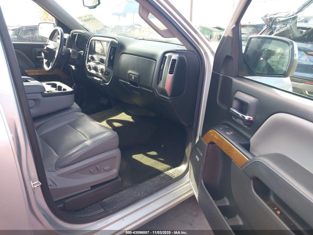 Chevrolet Silverado 1500 1lz 2018 3GCUKSEC4JG211631 Image 5