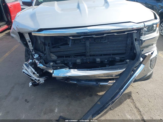 Chevrolet Silverado 1500 1lz 2018 3GCUKSEC4JG211631 Image 6
