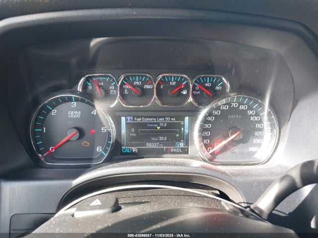 Chevrolet Silverado 1500 1lz 2018 3GCUKSEC4JG211631 Image 7