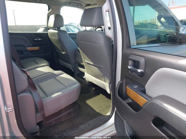 Chevrolet Silverado 1500 1lz 2018 3GCUKSEC4JG211631 Image 8