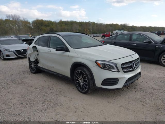 2018 MERCEDES-BENZ GLA 250 WDCTG4GB8JJ385174