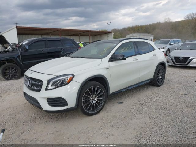 2018 MERCEDES-BENZ GLA 250 WDCTG4GB8JJ385174 Photo 1