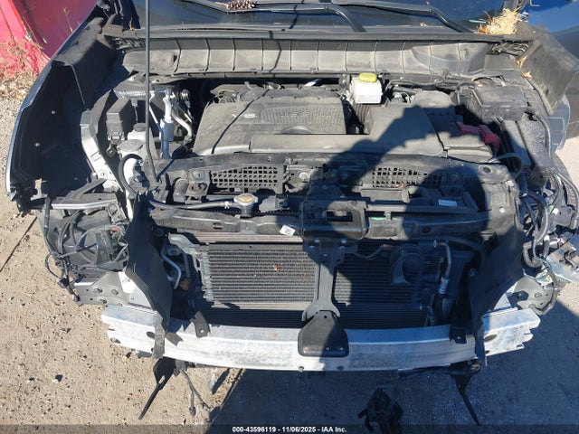 Продаж на аукціоні авто 2022 Nissan Pathfinder Sl 4wd, vin: 5N1DR3CD4NC227491, номер лоту: 43596119