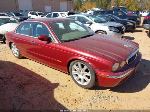 2004 JAGUAR XJ SAJWA71C34SG30487