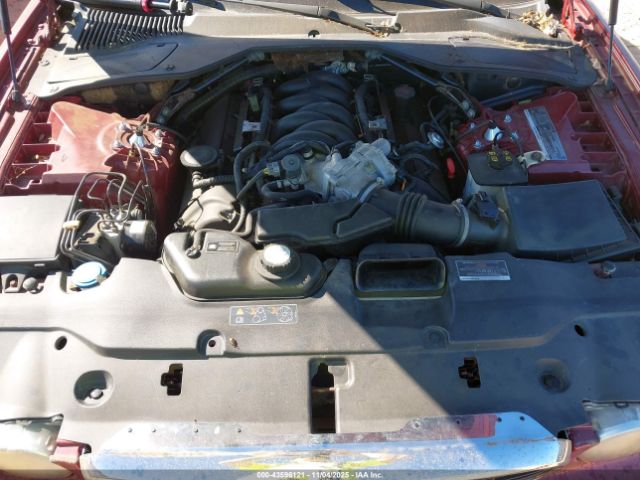 2004 JAGUAR XJ SAJWA71C34SG30487 Photo 9