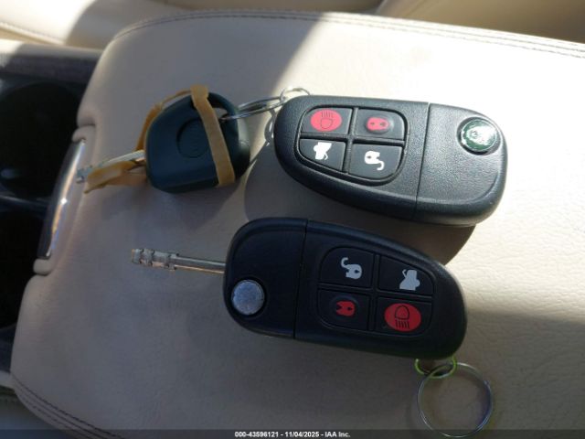 2004 JAGUAR XJ SAJWA71C34SG30487 Photo 10