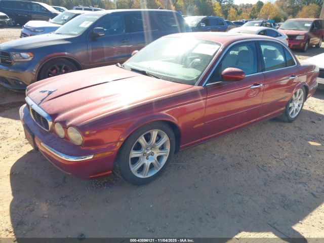 2004 JAGUAR XJ SAJWA71C34SG30487 Photo 1