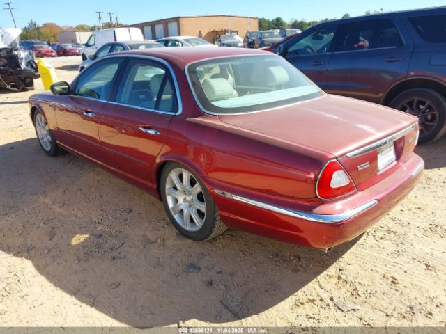 2004 JAGUAR XJ SAJWA71C34SG30487 Photo 2