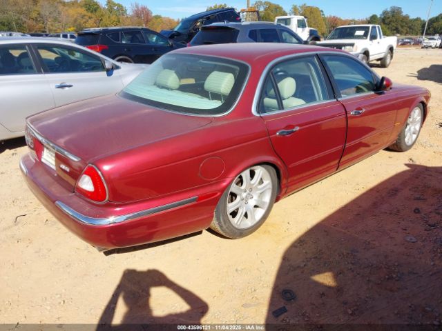 2004 JAGUAR XJ SAJWA71C34SG30487 Photo 3