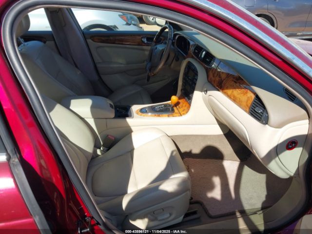 2004 JAGUAR XJ SAJWA71C34SG30487 Photo 4